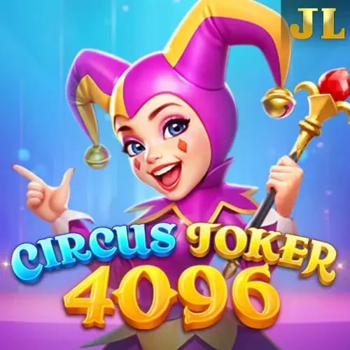 Circus Joker 4096 icon