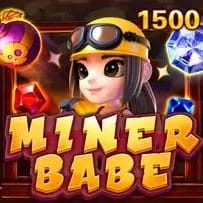 MinerBabe game icon