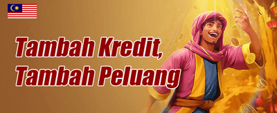 Bonus Selamat Datang 100% Eksklusif promotion