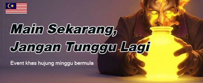 Bonus Selamat Datang myagn888.com